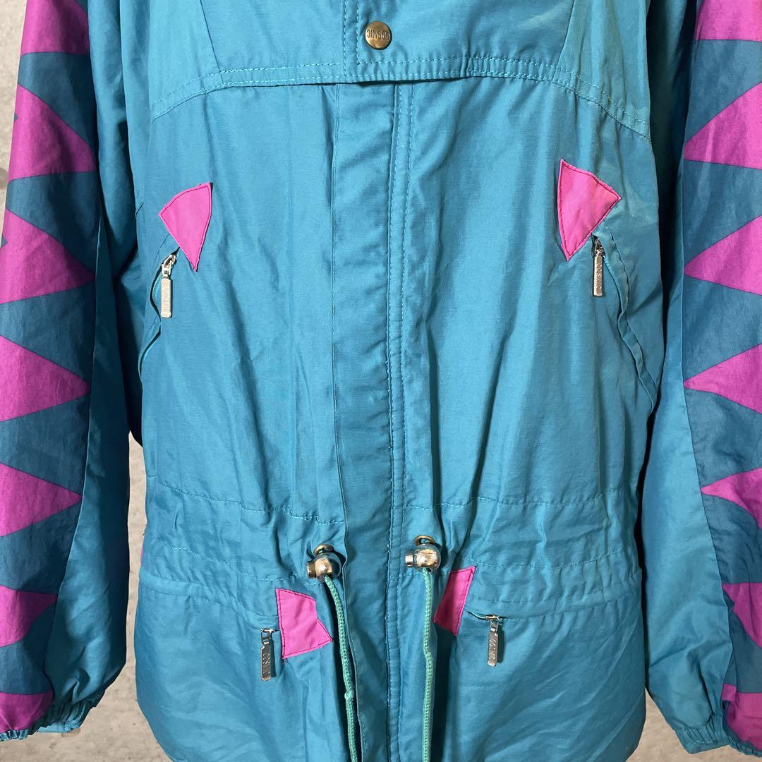 80's cosmic sportline ski clothes　France