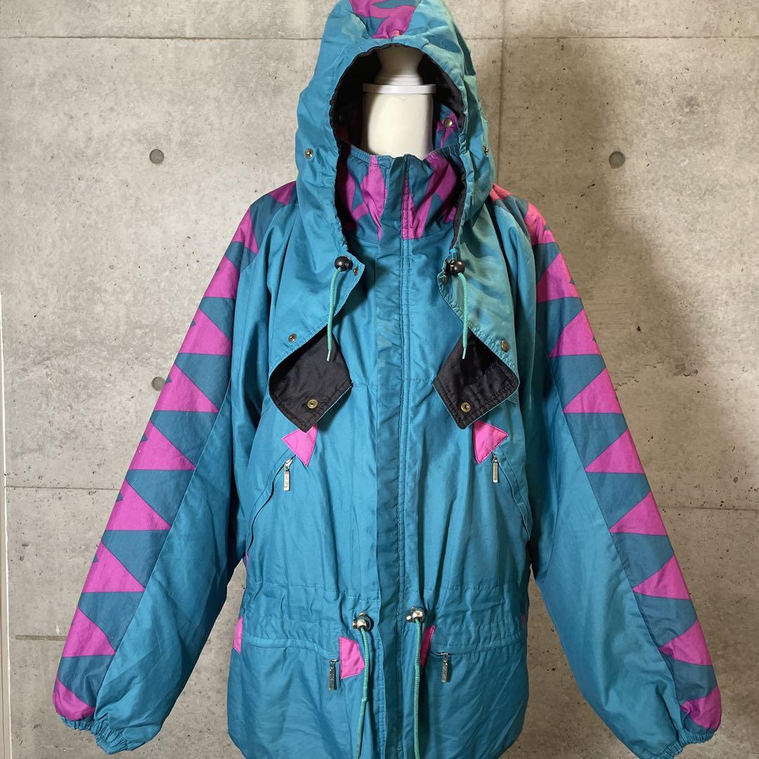 80's cosmic sportline ski clothes　France