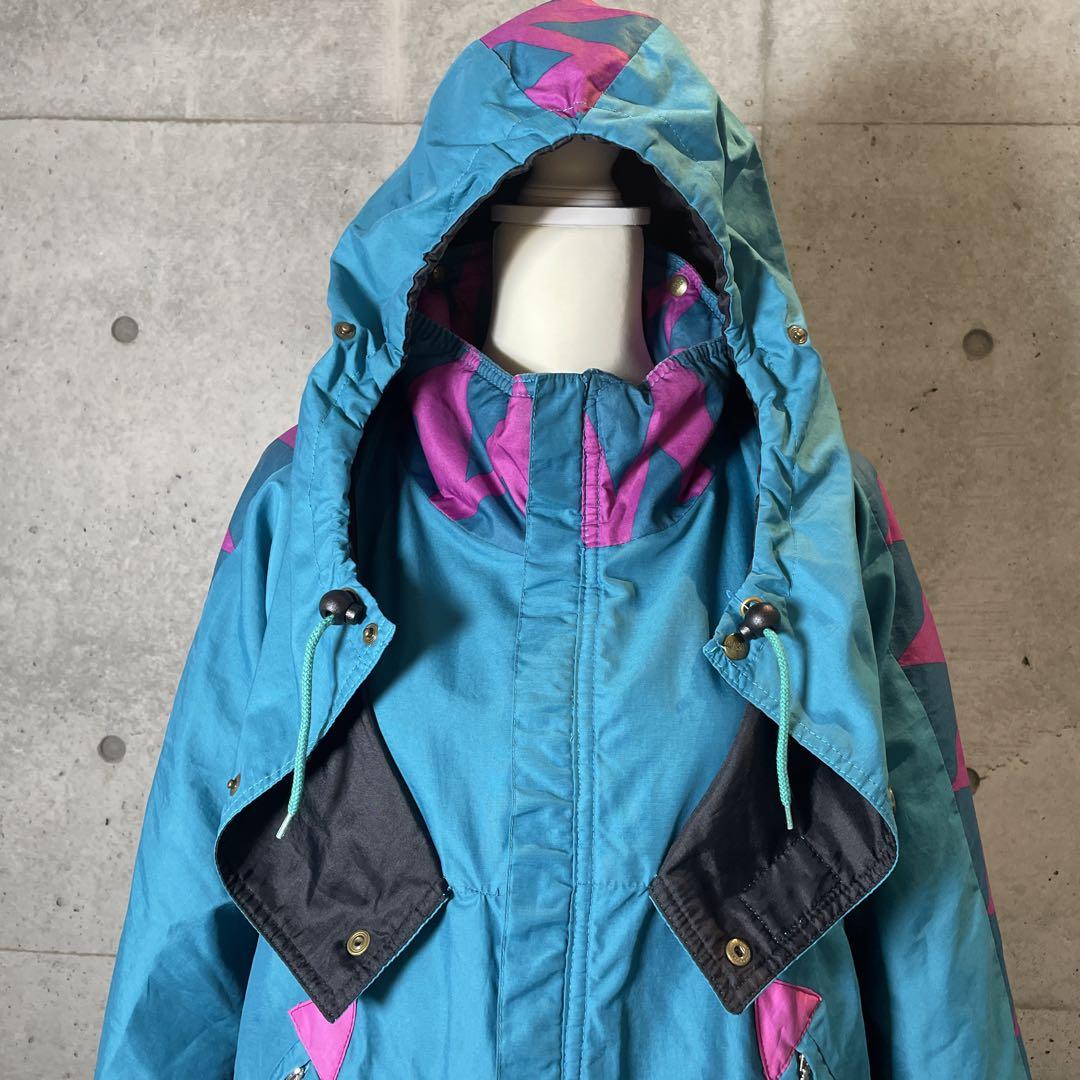 80's cosmic sportline ski clothes　France