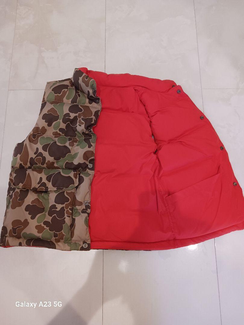 【美品】POLO RALPH LAUREN ダウンベスト 140 ラルフ ポロ