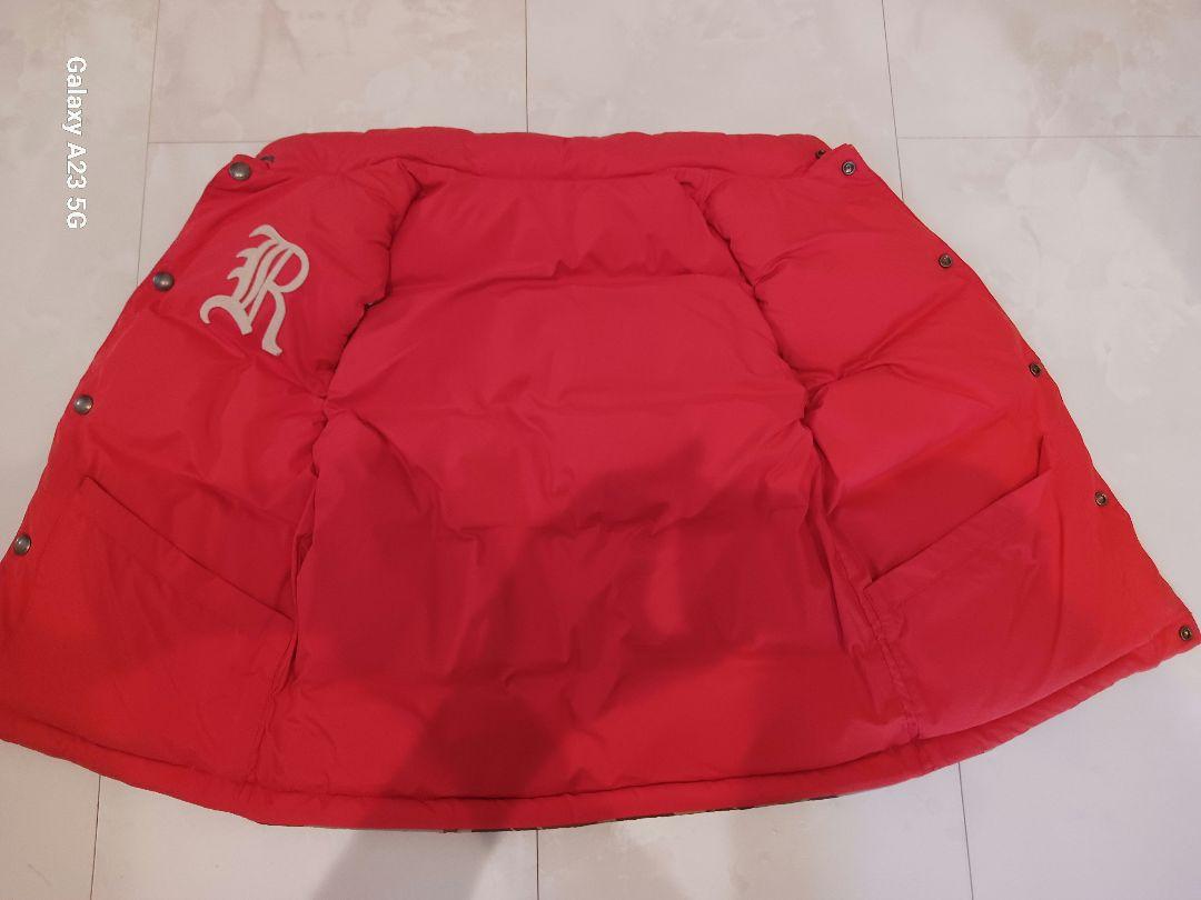 【美品】POLO RALPH LAUREN ダウンベスト 140 ラルフ ポロ