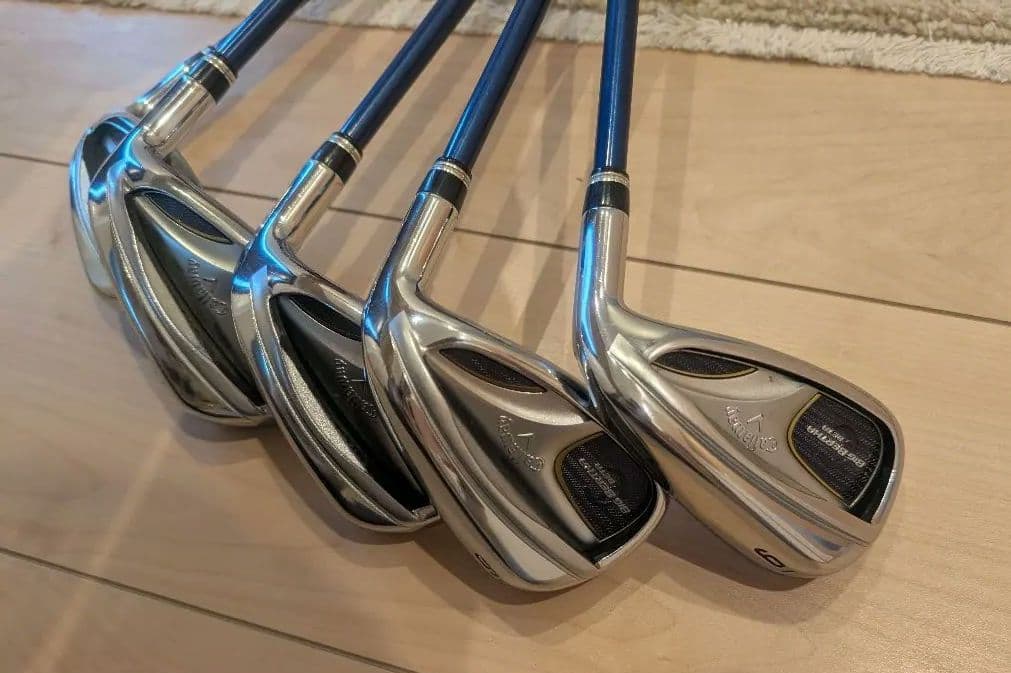 キャロウェイ アイアン ビッグバーサ ベータ 2016 6.8.9.P.ACallaway Golf