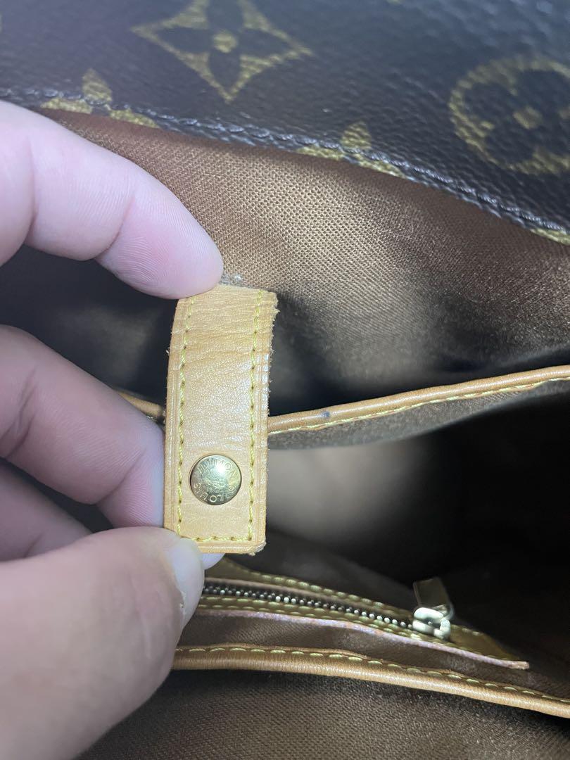 Louis Vuitton ヴァヴァン PMモノグラム