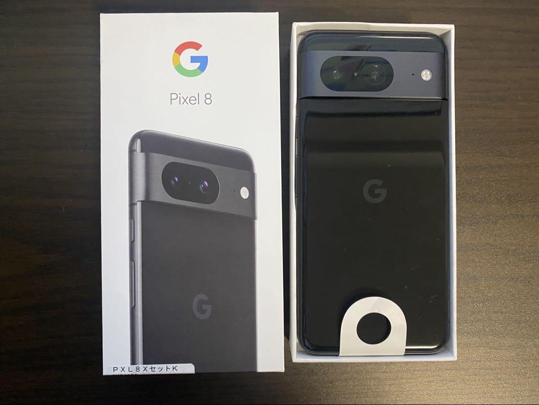 【新品】Google Pixel8 128GB