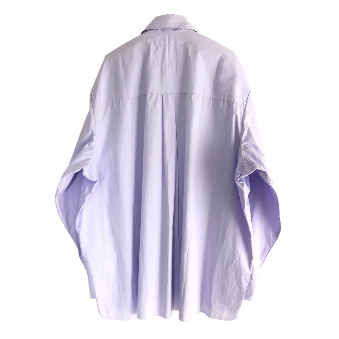 SHIRT LS
