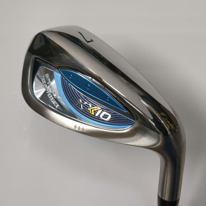 美品　XXIO13 ゼクシオレディス　単品　７番アイアン　MP1300L