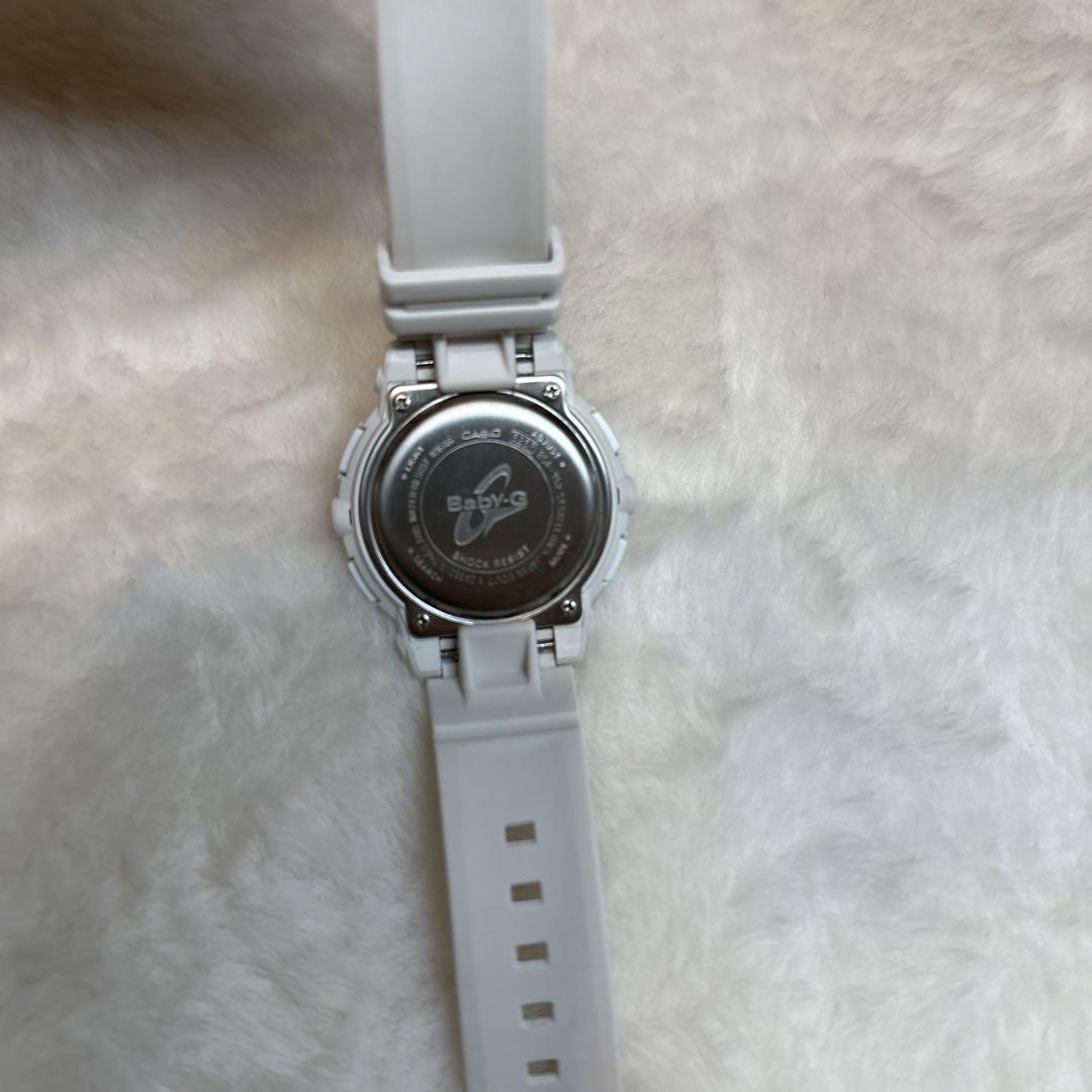G-Shock Baby-G 5257 Digital-Analog Quartz Women Operation