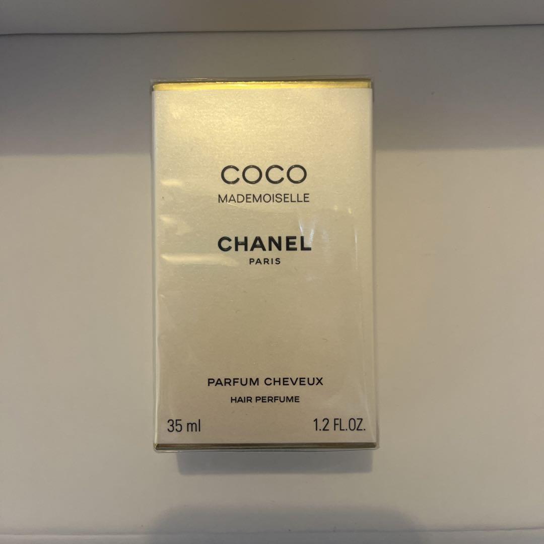 CHANEL COCO MADEMOISELLE ヘアパルファム 35ml