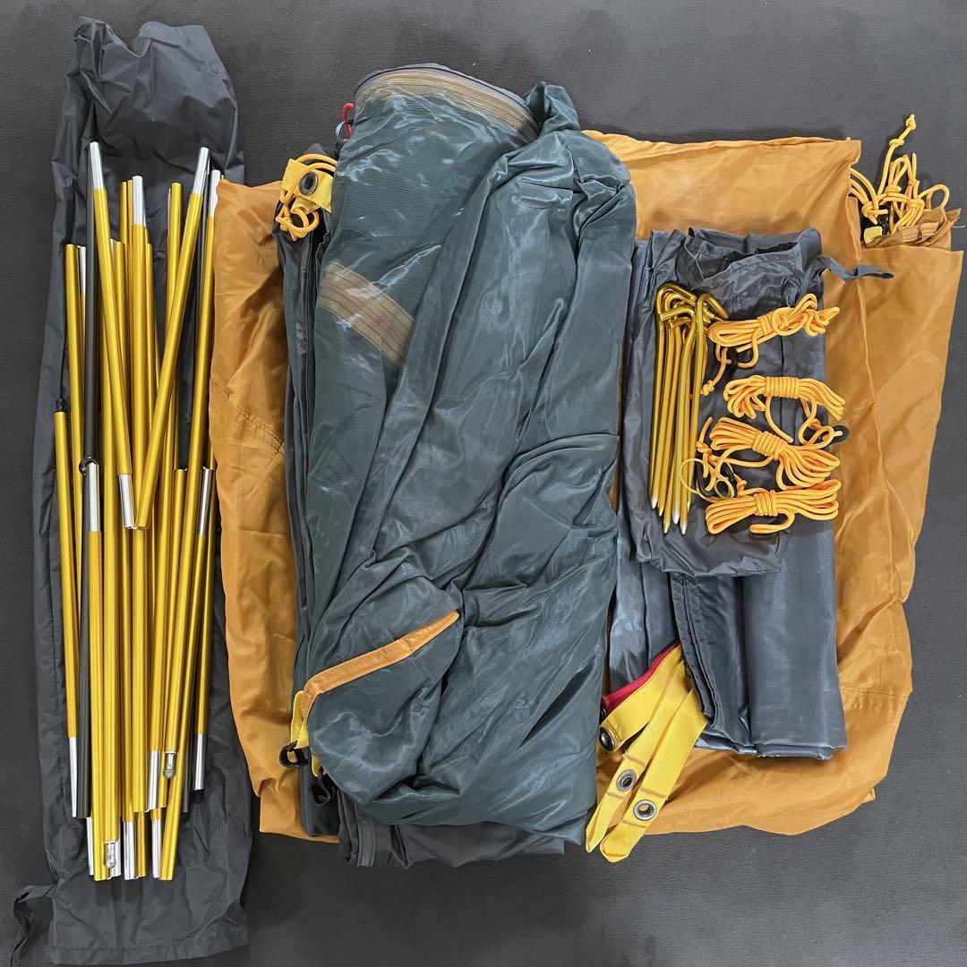 【the north face ノースフェイス】テント TALUS4 トーラス4