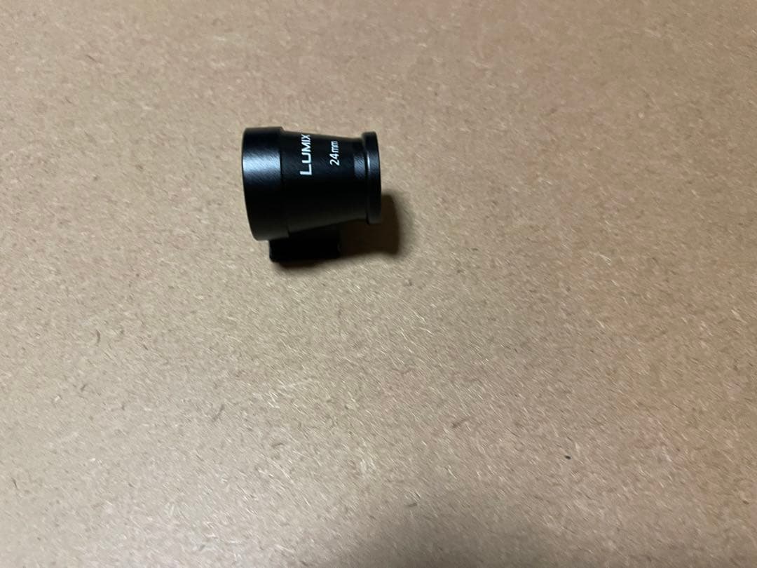 Panasonic 外部光学ファインダー