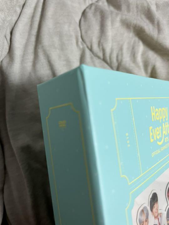 BTS Happy Ever After DVD