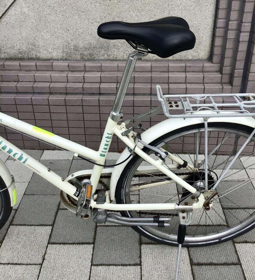 Bianchi Primavera ビアンキ　41cm 7段変速　東京