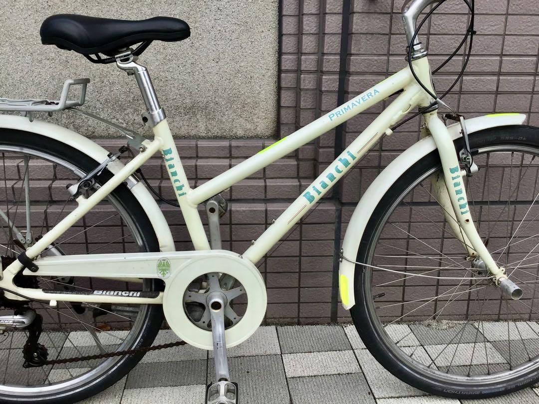 Bianchi Primavera ビアンキ　41cm 7段変速　東京
