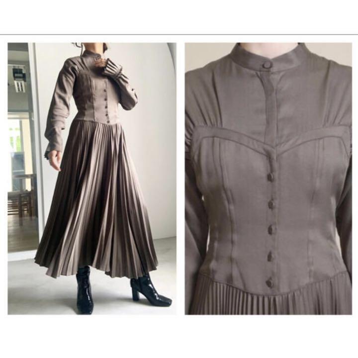 ピース SHAPELY CORSET DRESS AMERI ワンピース gxFKN-m12563039335 ではありま