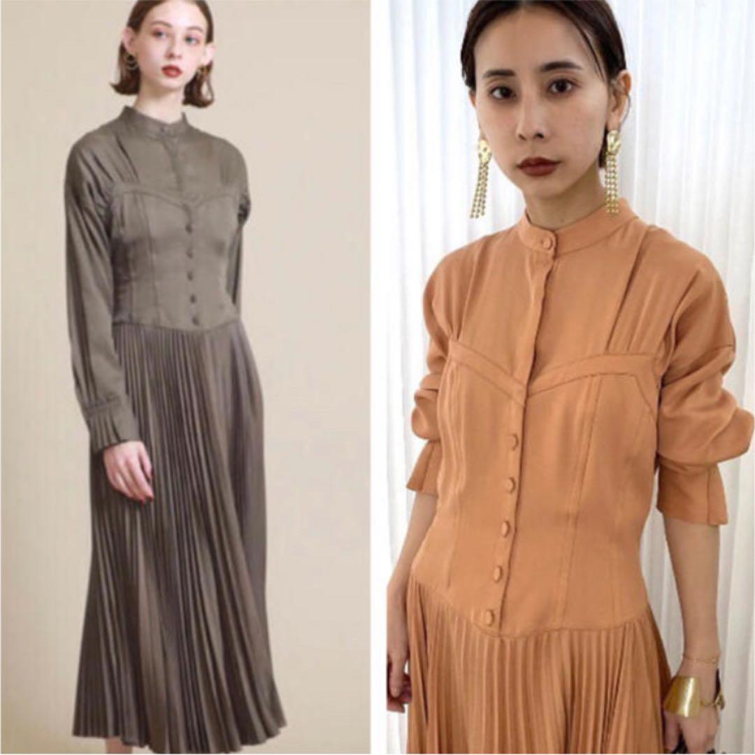 ピース SHAPELY CORSET DRESS AMERI ワンピース gxFKN-m12563039335 ではありま