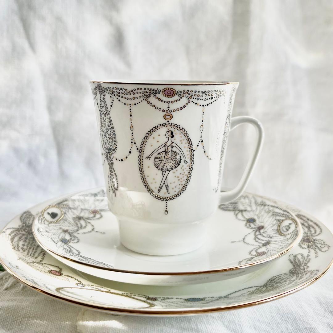 トリオセット ロモノーソフ