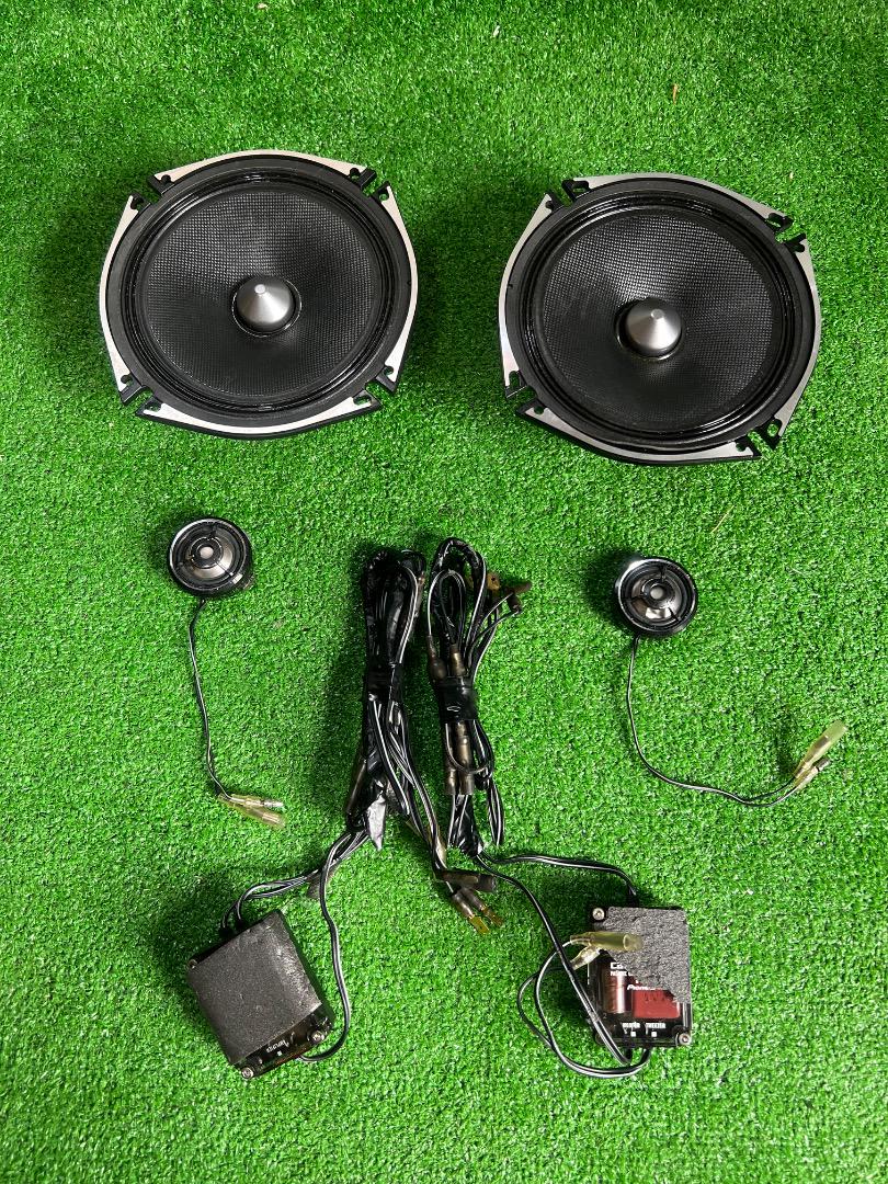 TS-C1710A PIONEER ツイータークロスオーバーネットワーク