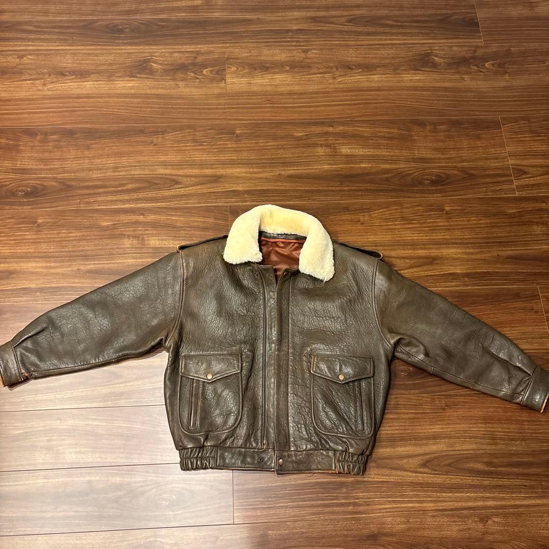 A-2型 フライトジャケットL