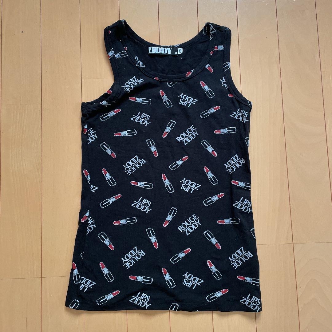 BeBe タンクトップ 140cm 大割引 BeBe タンクトップ 140cm 大割引