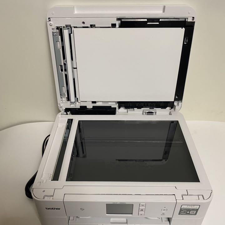 定番限定SALE 中古 brother DCP-J982N-W upU1K-m12564137904 得価お得