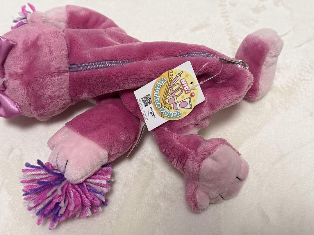 新品タグ付◇NICI◇ニキ◇ゴリラ◇チアリーダー◇フィギュア