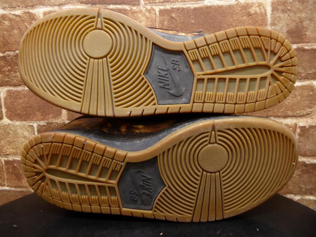 即納好評 NIKE DUNK SB PUSHEAD PREMIUM 2012年製 Vaf4n-m12564900239 超激得安い