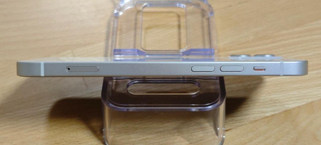 超美品 iPhone12 64GB バッテリー100% ホワイト SIMフリー