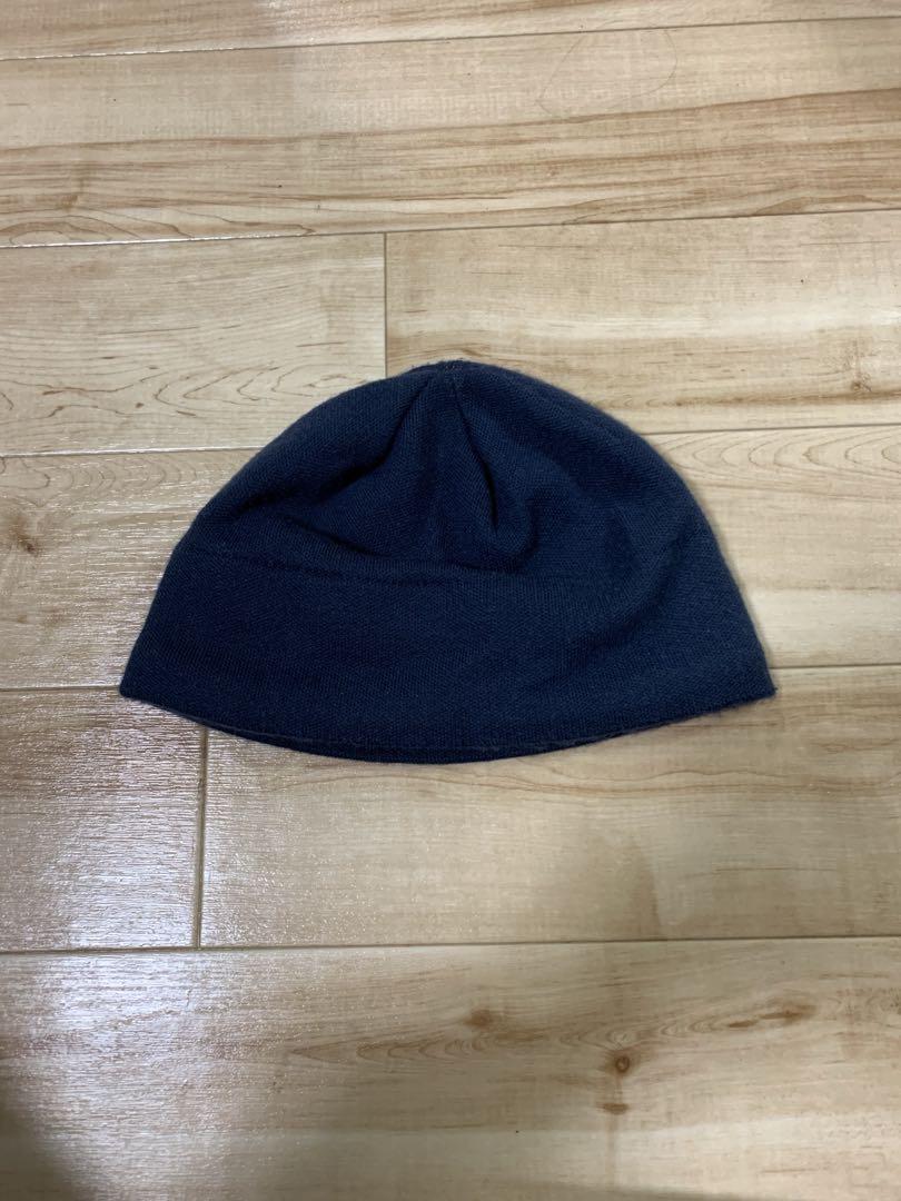 帽子 HELLRAZOR RAZE Logo Beanie - Navy