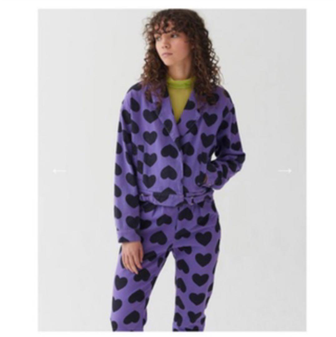 L雑誌で紹介された lazy oaf レイジーオーフ ハート 総柄 パンツ カジュアルパンツ パンツL¥8,508-naturais.ppg.br L雑誌で紹介された lazy oaf レイジーオーフ ハート 総柄 パンツ カジュアルパンツ パンツL¥8,508-naturais.ppg.br