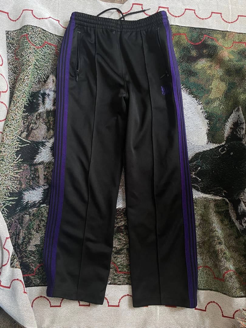 Needles トラックパンツ ストレート xs