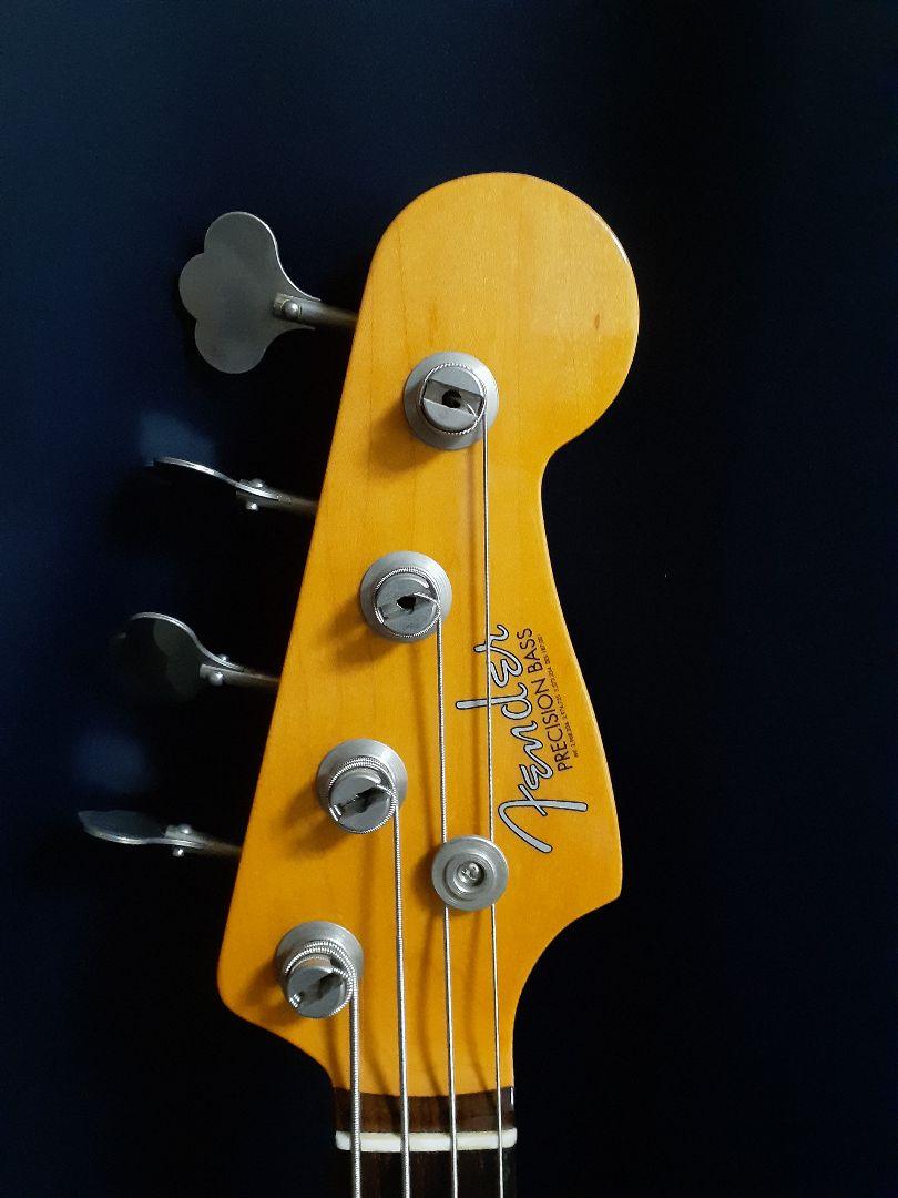 American Original Precision Bass PB プレベ