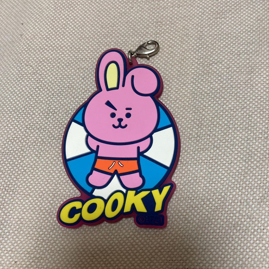 BT21 キーホルダー セット 楽天市場】BT21 mini キーリング トレーディングアクリル