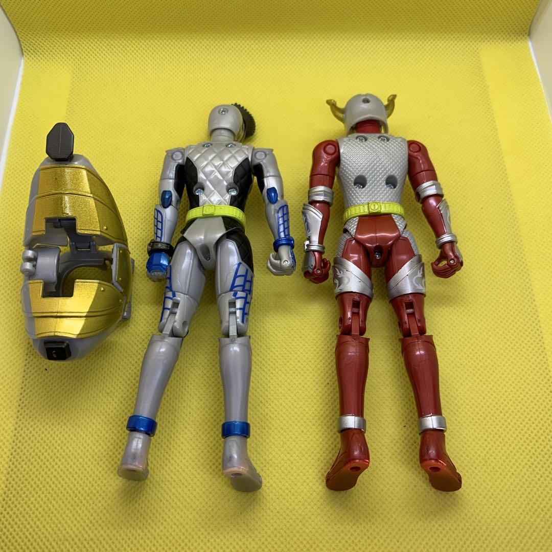 徹底レビュー】 S.H.Figuarts（真骨彫製法） 仮面ライダーバロン