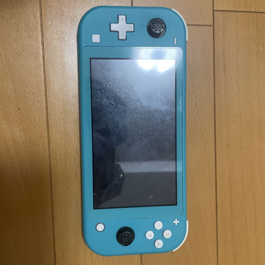 ニンテンドースイッチライト本体