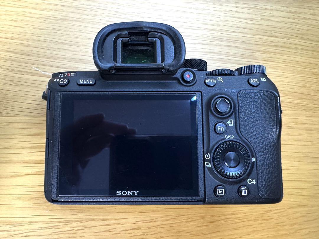 SONY α7RⅢ ILCE-7RM3