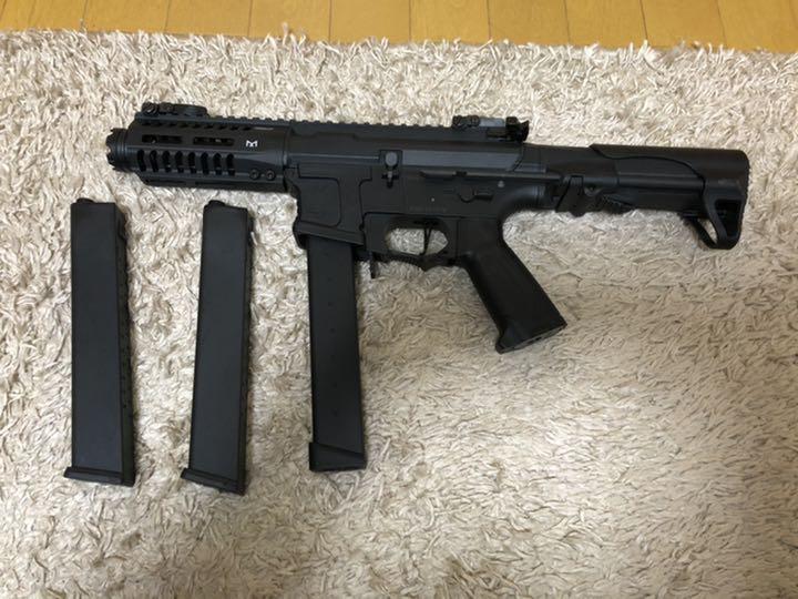 G&G ARP9 ライトカスタム