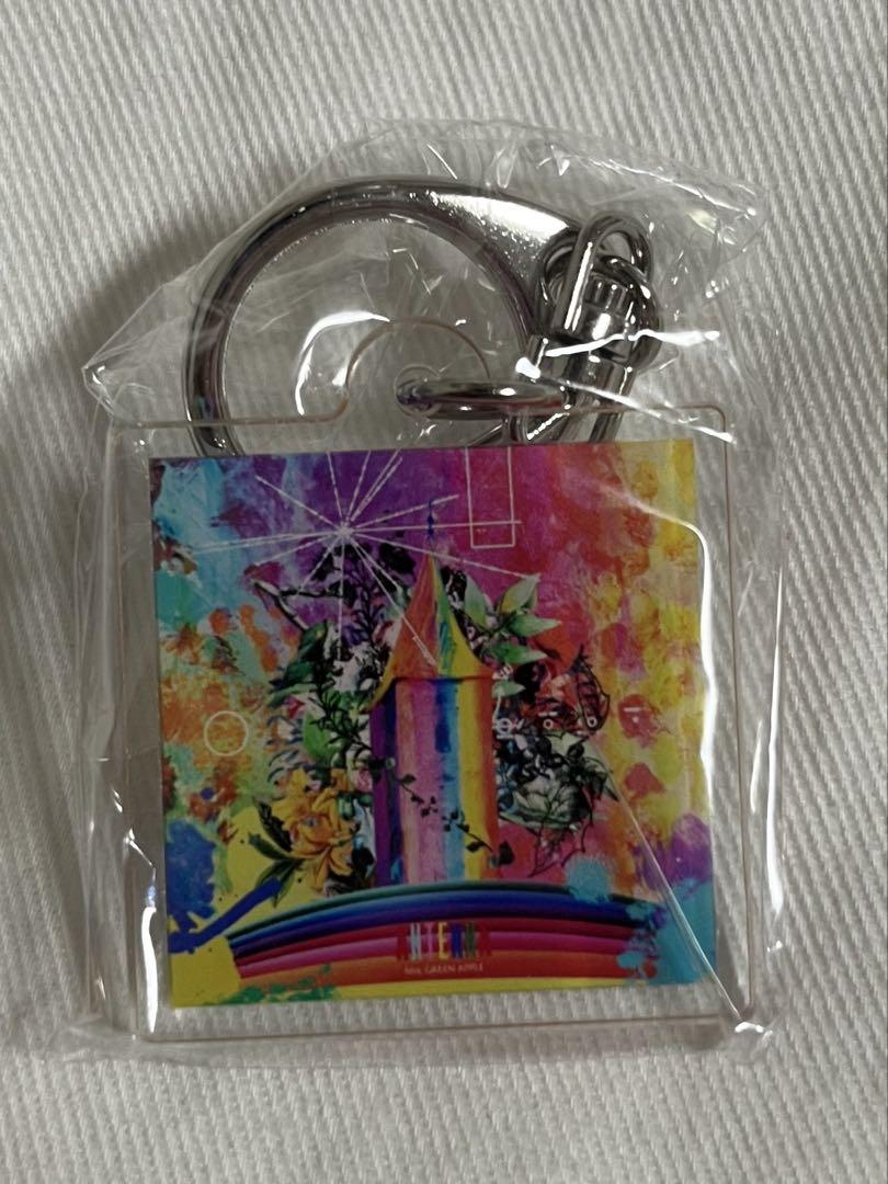 Mrs.GREEN APPLE　ミセス　アクリルキーホルダー　antenna