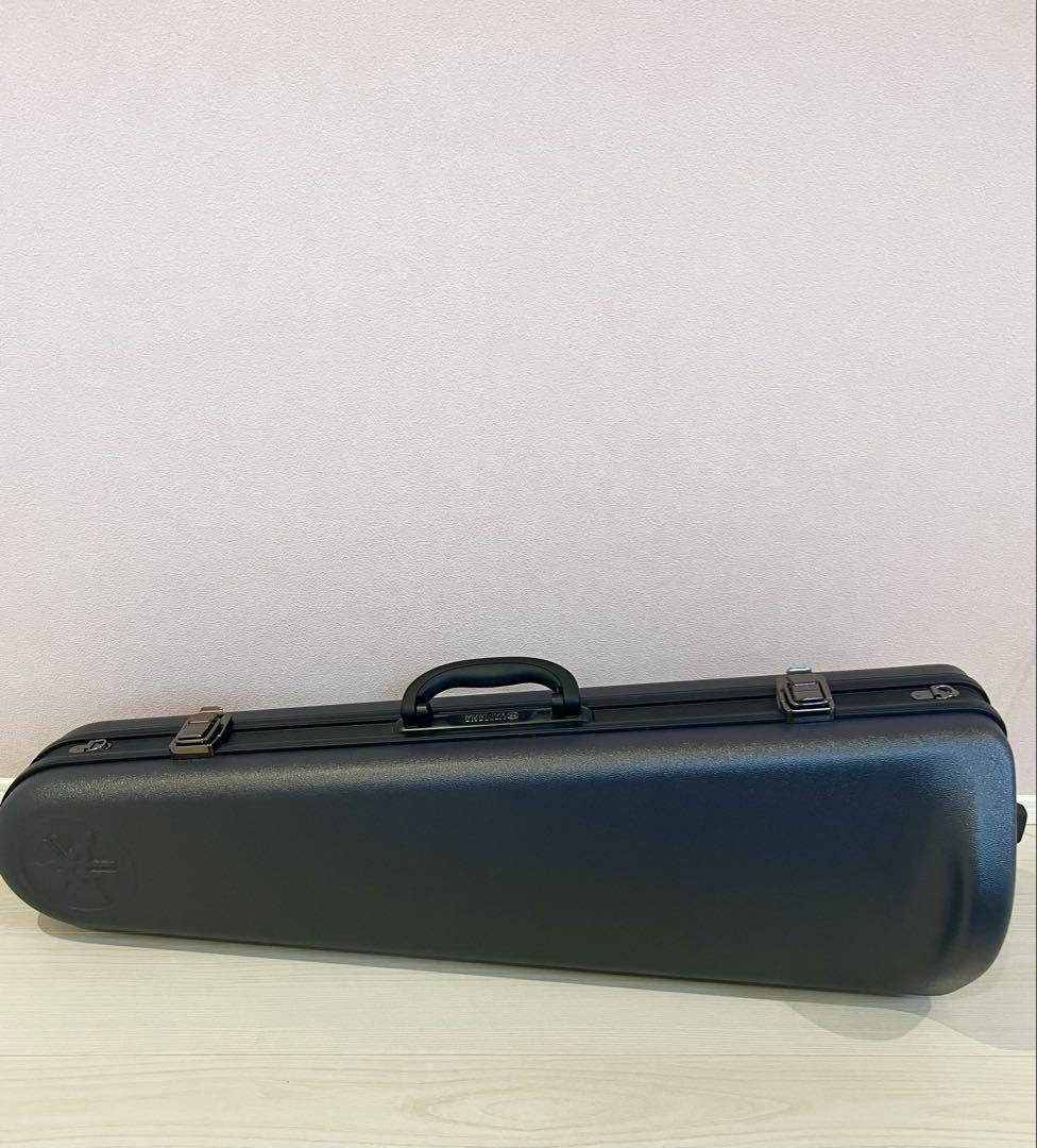 【美品】YAMAHA YSL-456Gテナーバストロンボーン サイレントブラス付