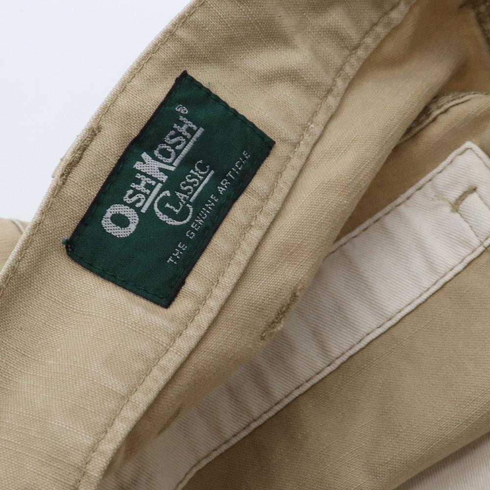 OSHKOSH オシュコシュクラシック ワークパンツ ペインター