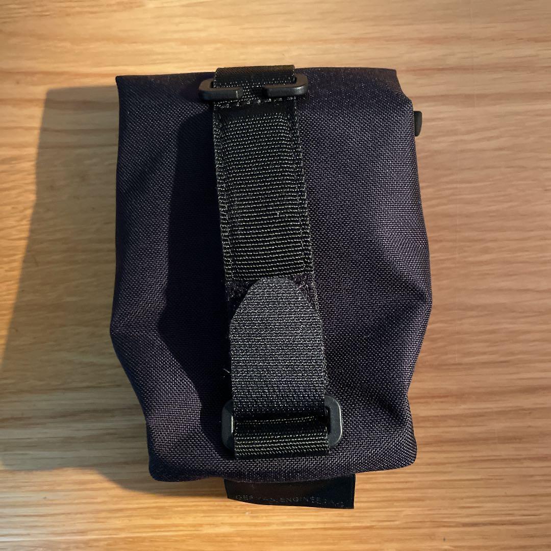 bagjack ケーブルポーチ コブラバックル | concept-sol.com