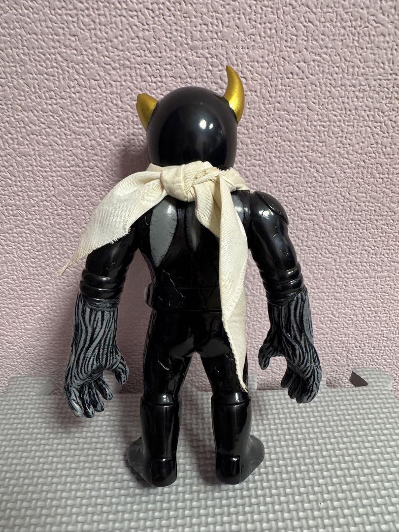 ベアモデル ソフビ ブルトン ウルトラマン （ブルトン）