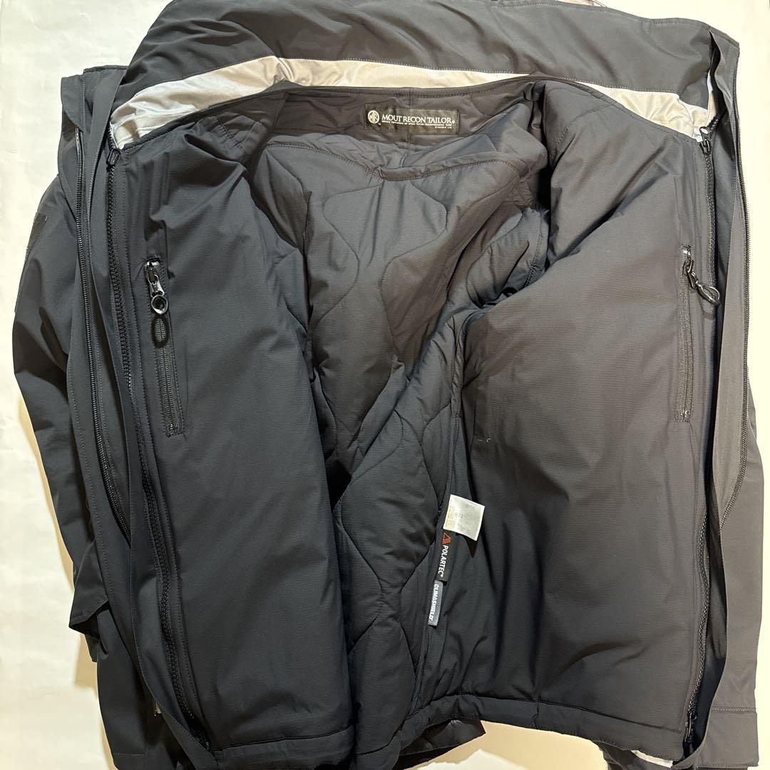 専用ライナー付ECWCS GENⅠ HARD SHELL JACKETサイズ44