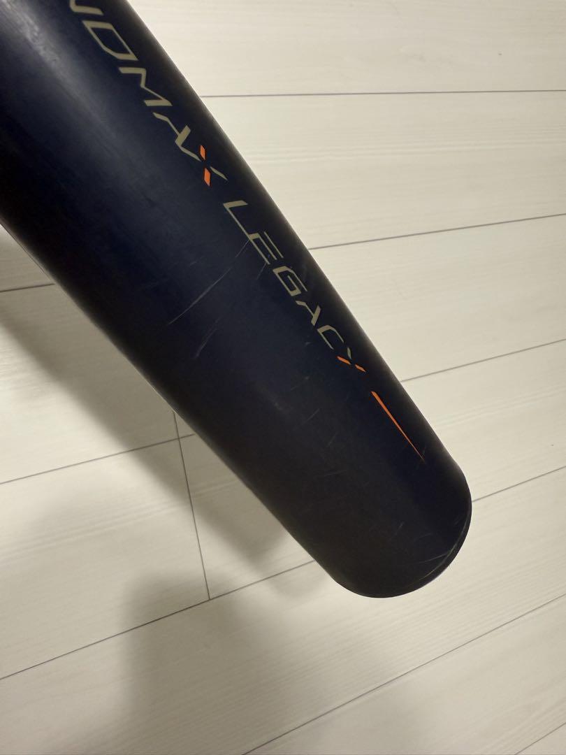 ビヨンドマックスレガシーショート　81cm/710g平均 一般軟式【ケース付き】