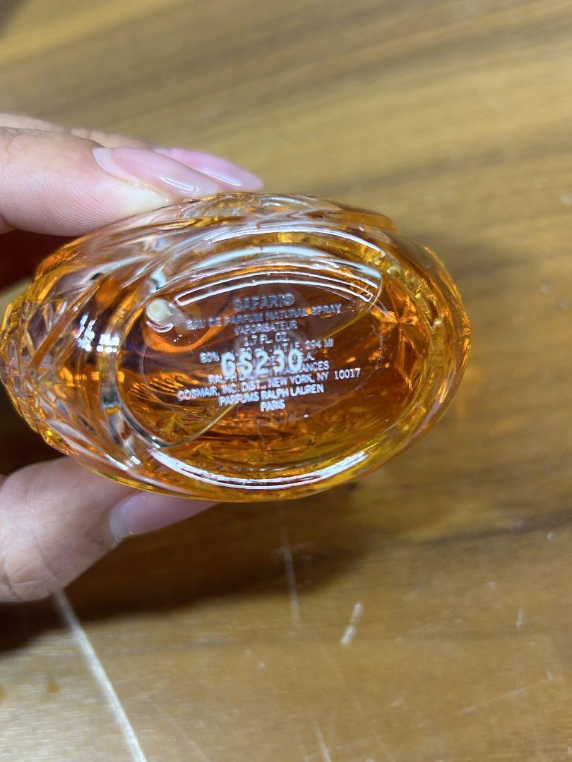 【#sr】【箱付き】【希少】ラルフローレン　サファリ　EDP 50ml