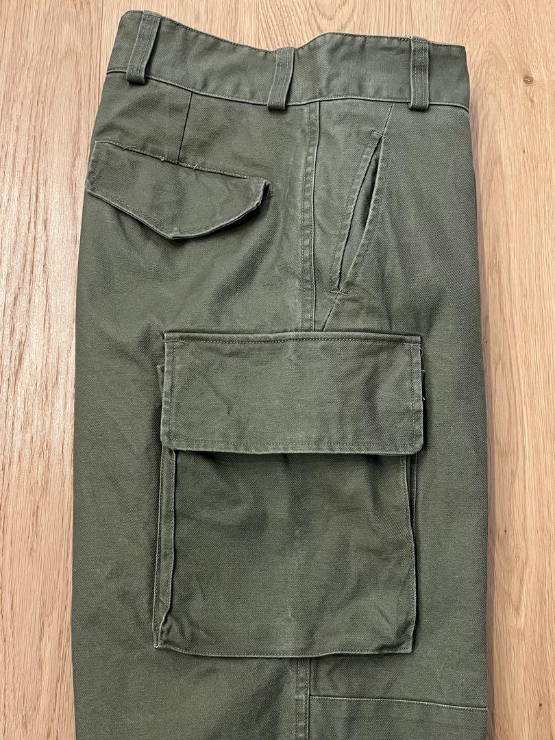 WAIPER.inc フランス軍 M-47 カーゴパンツ 前期型 WP93 復刻