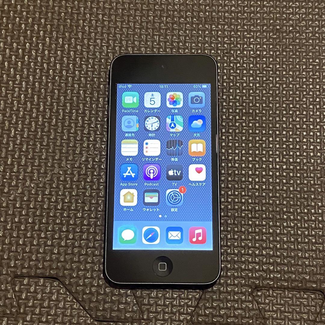 Apple iPod touch 第7世代 32GB スペースグレイ - メルカリ