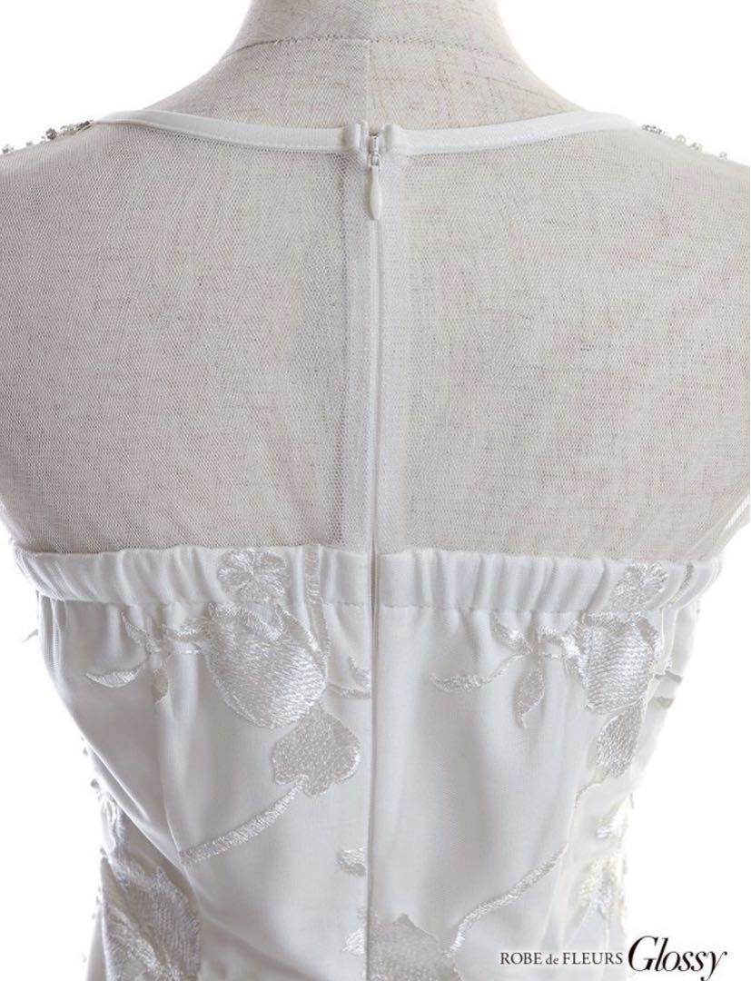 sugar キャバドレス　ROBE de FLEURS Glossy 新品タグ付