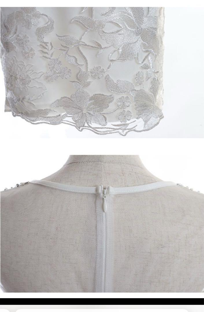 sugar キャバドレス　ROBE de FLEURS Glossy 新品タグ付