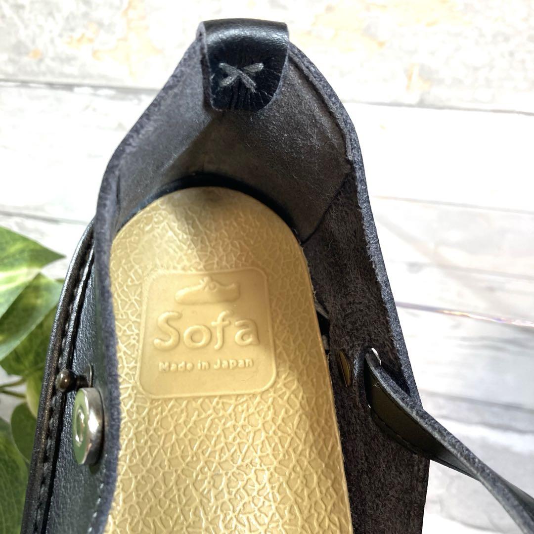 美品✨Belle&Sofa ベルアンドソファ　カヤック コンフォートシューズ