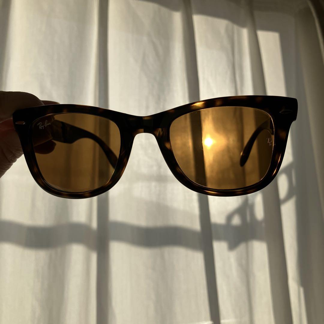 Ray-Ban Folding Wayfarer レイバン サングラス